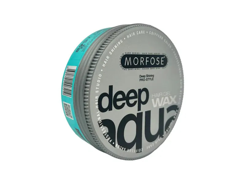 Morfose Deep Aqua Gel Wax No5 Blau - 175ml