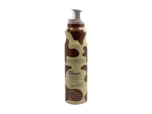 Morfose Milk Thearpy Chocolate Hair Mousse - 200ml