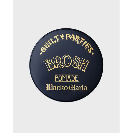 Brosh × Wacko Maria Stark Vattenbaserad Pomada För Hårstyling, 115g