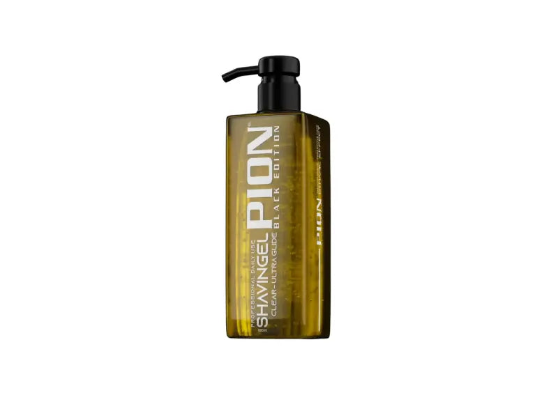 Pion Shaving Gel Clear Ultra Glide - 500ml