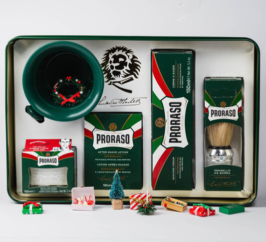 Little Italy Barbershop Uppsala