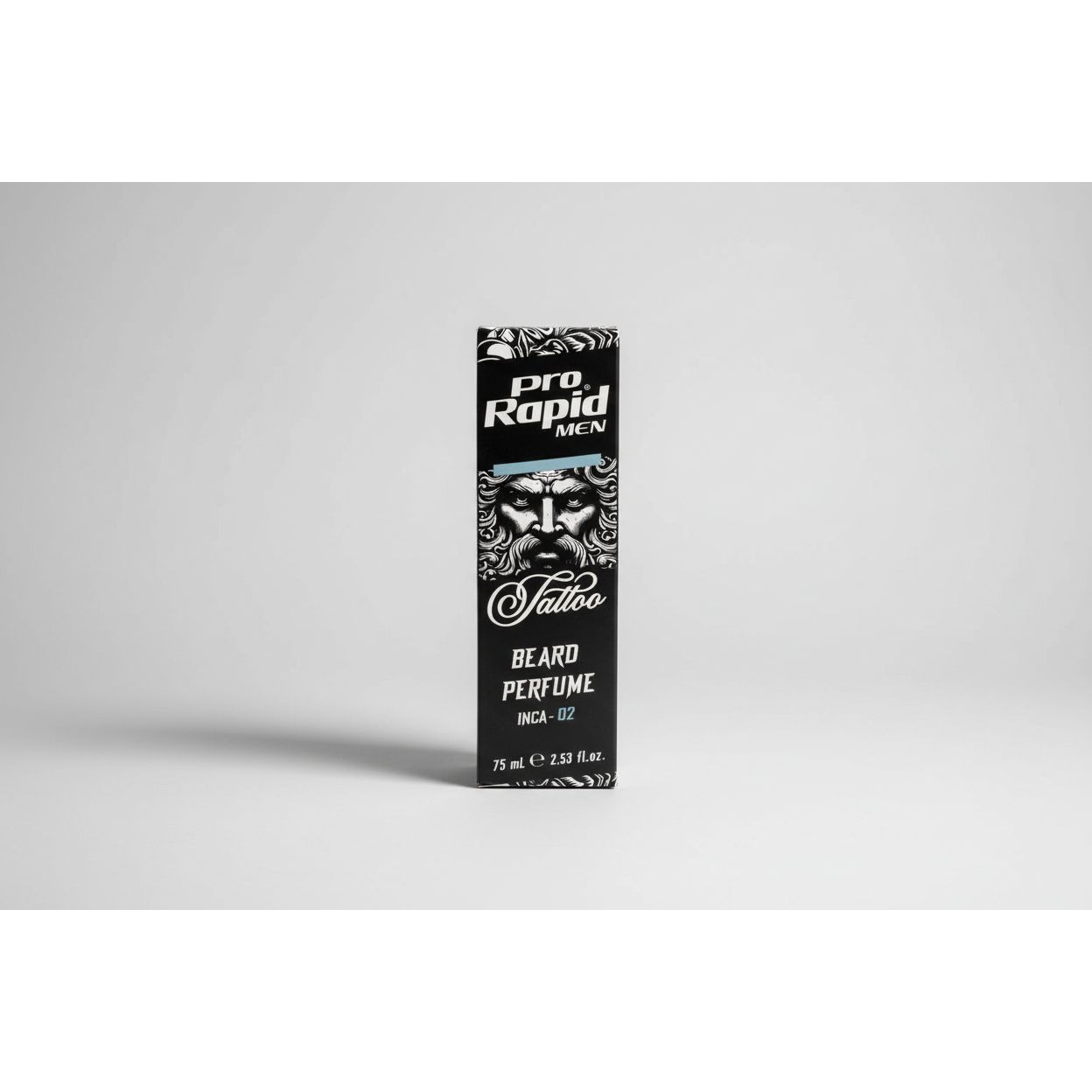 ProRapid Tattoo Inca 02 Skäggparfym 75 ml