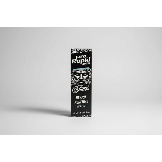 ProRapid Tattoo Inca 02 Skäggparfym 75 ml
