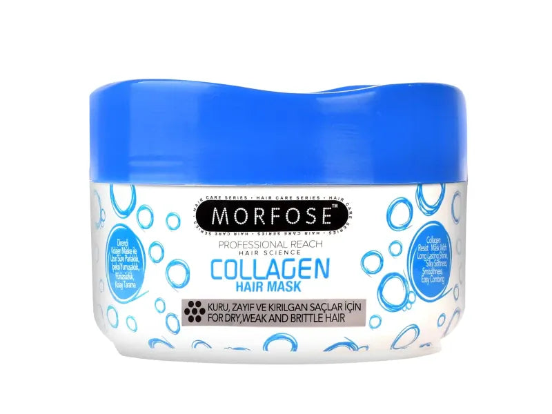 Morfose Collagen Hair Mask - 500ml