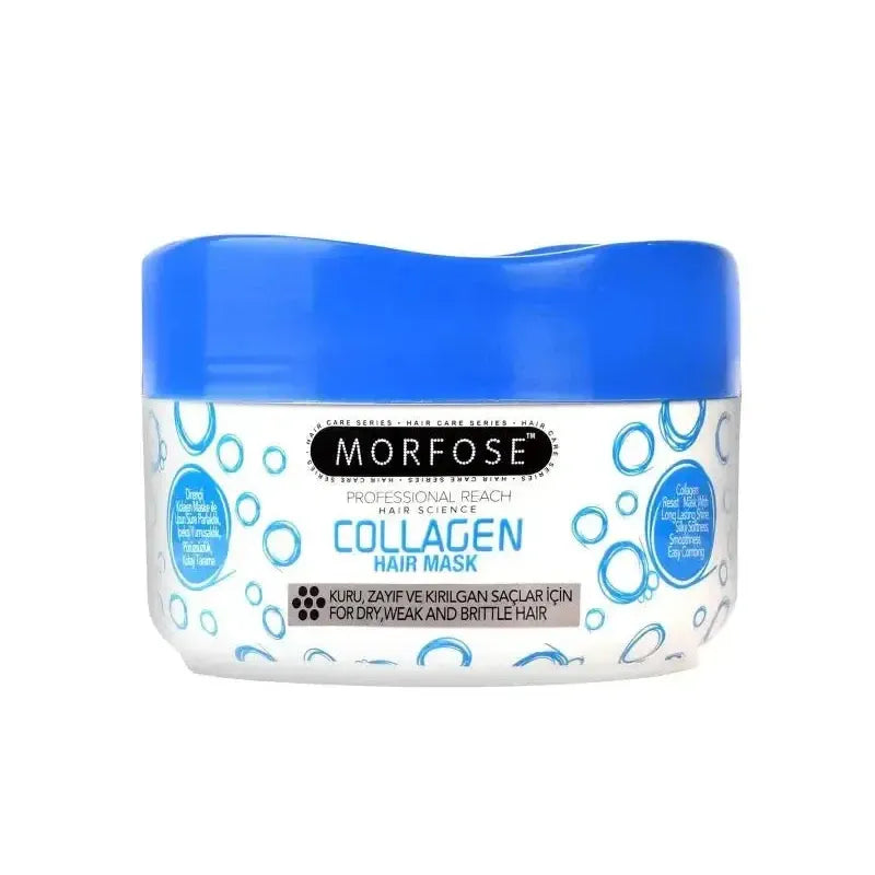 Morfose 500ml Intensive Repair Hair Mask for Dry, Damaged Hair