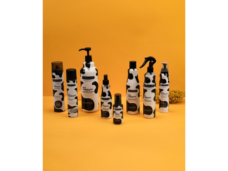 Morfose Milk Therapy Dry Shampoo - 200ml