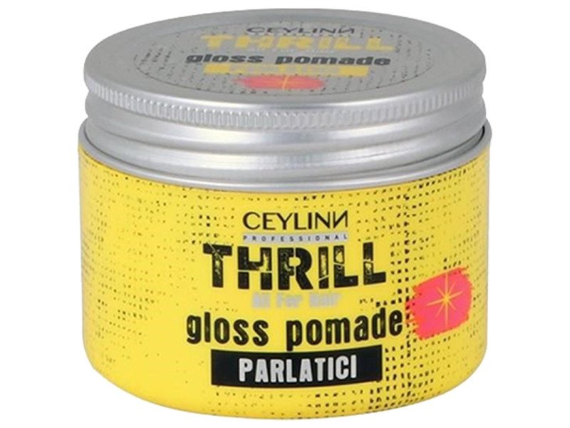 Ceylinn Gloss Pomade - Thrill Hair Pomade 150ml