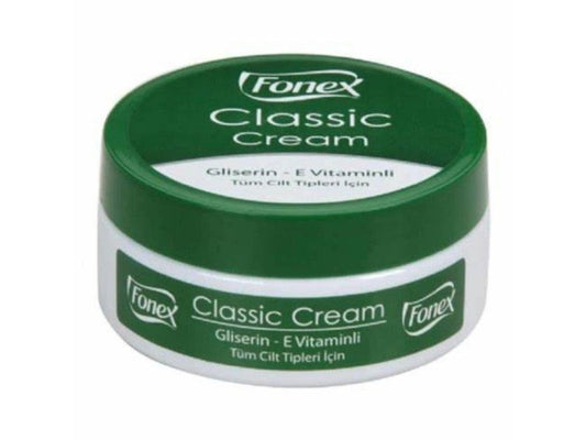 Fonex Classic Cream Glycerin + Vitamin E - 175ml