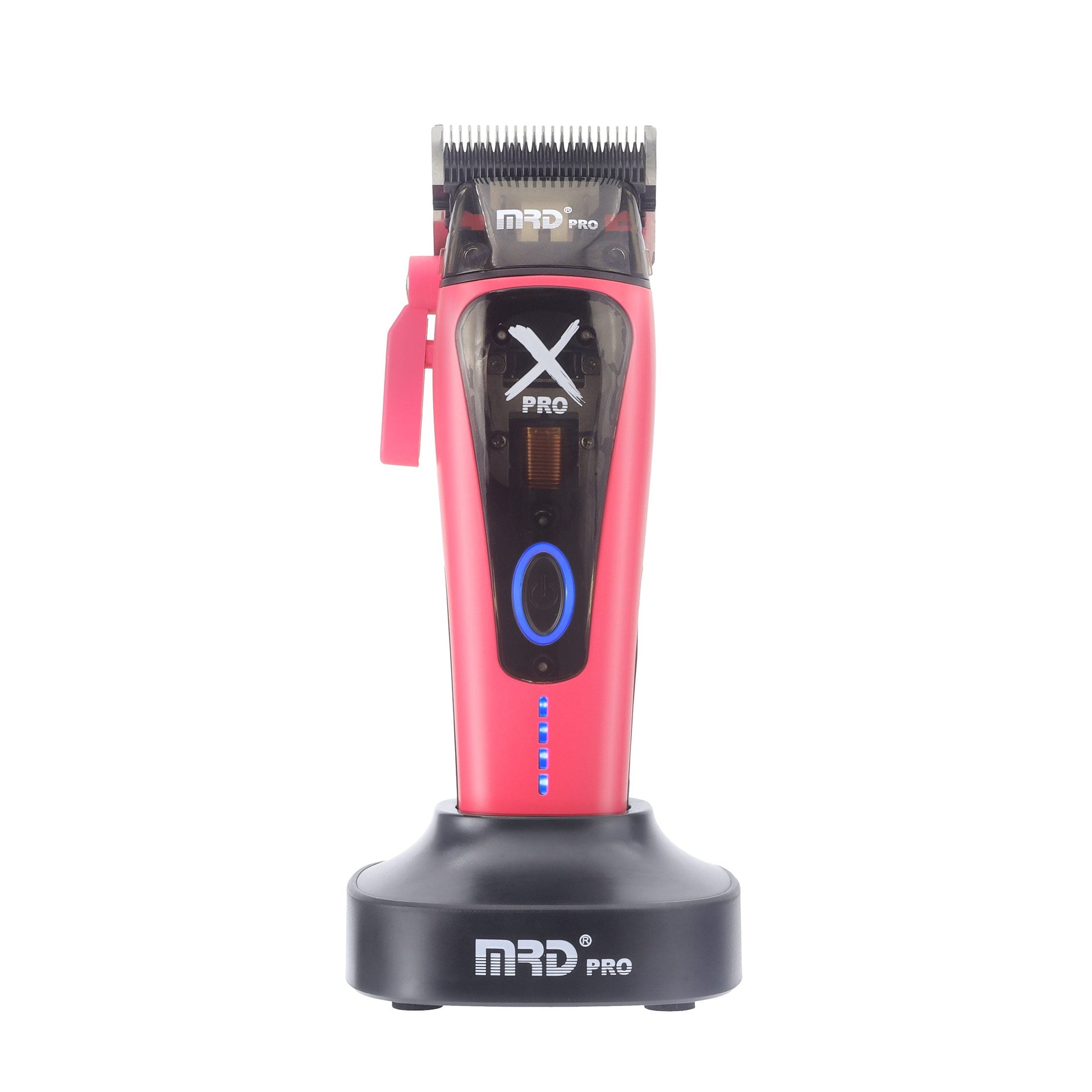 MRD Pro HC-999 XPRO-PINK Professionell Hårtrimmer med Vector-Motor och DLC-Blad