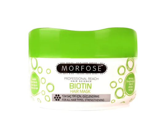 Morfose Biotin Hair Mask - 500ml