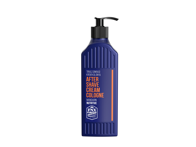 FNX - After Shave Cream Cologne 400ml - MANDALIN