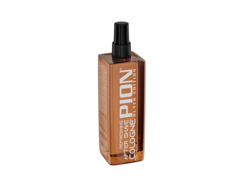 Pion Black Edition After Shave Cologne Amber PC05 - 155ml