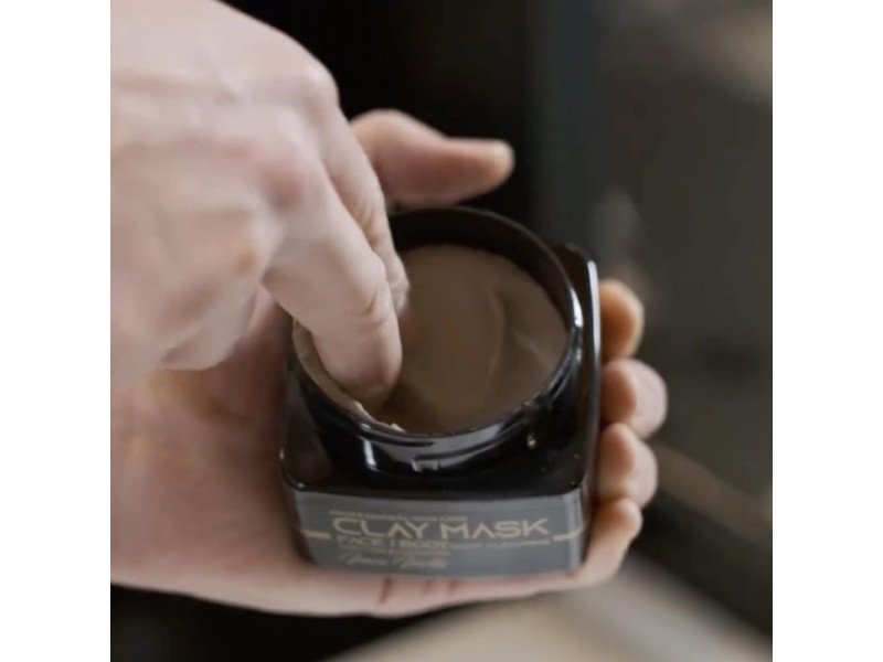 Pion Clay Mask Face & Body Inca Inchi - 350g