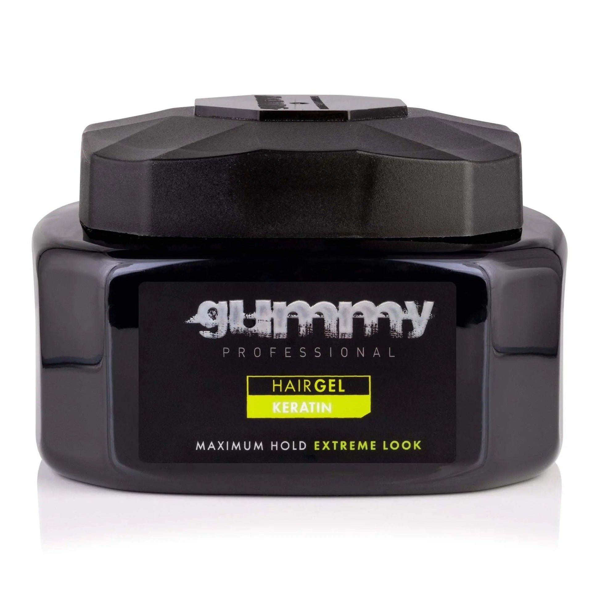 GUMMY HAARGEL 500 ML KERATINWIE BENUTZT MAN:
Tragen Sie von Hand auf feuchte Haare auf und formen Sie sie mit den Fingern, um den gewünschten Look zu erzielen.
PRODUKTBESCHREIBUNG:
Während seingummyOnKozmetikGUMMY HAARGEL 500 ML