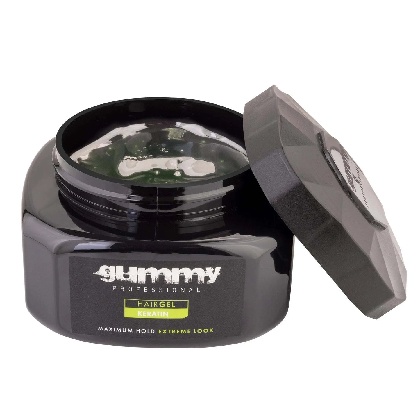 GUMMY HAARGEL 500 ML KERATINWIE BENUTZT MAN:
Tragen Sie von Hand auf feuchte Haare auf und formen Sie sie mit den Fingern, um den gewünschten Look zu erzielen.
PRODUKTBESCHREIBUNG:
Während seingummyOnKozmetikGUMMY HAARGEL 500 ML