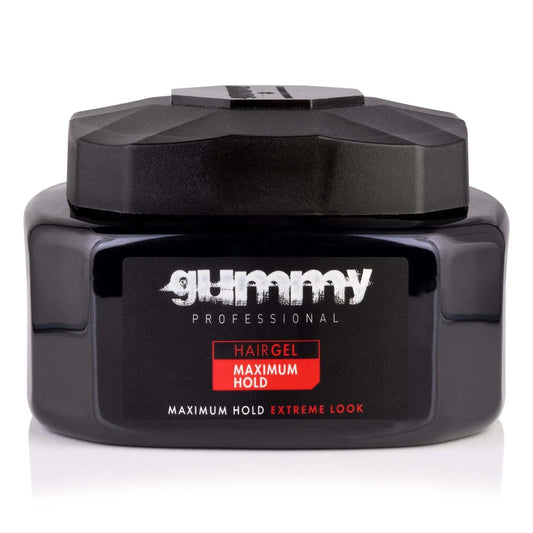 GUMMY HAARGEL 500 ML  MAXIMALWIE BENUTZT MAN:
Tragen Sie von Hand auf feuchte Haare auf und formen Sie sie mit den Fingern, um den gewünschten Look zu erzielen.
PRODUKTBESCHREIBUNG:
Es ist idealgummyOnKozmetikGUMMY HAARGEL