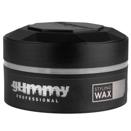 GUMMY STYLING WAX 150ml for natural matte look and strong hold.