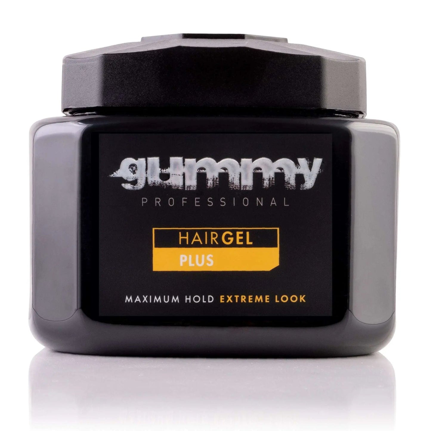 GUMMY HAARGEL 700 ML PLUSWIE BENUTZT MAN:
Tragen Sie von Hand auf feuchte Haare auf und 
PRODUKTBESCHREIBUNG:
Es ist ideal für harte und strukturierte Frisuren mit maximal starkem Halt.
Der gummyOnKozmetikGUMMY HAARGEL 700 ML