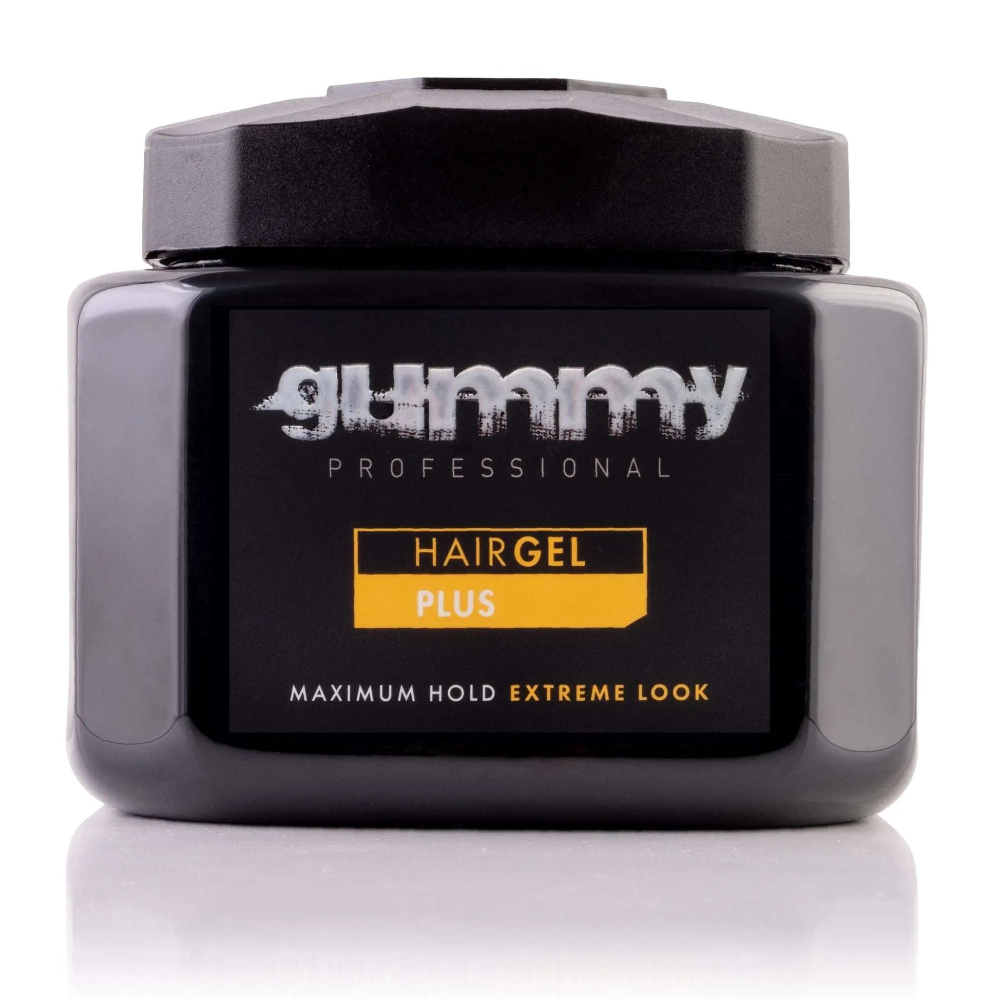 GUMMY HAARGEL 700 ML PLUSWIE BENUTZT MAN:
Tragen Sie von Hand auf feuchte Haare auf und 
PRODUKTBESCHREIBUNG:
Es ist ideal für harte und strukturierte Frisuren mit maximal starkem Halt.
Der gummyOnKozmetikGUMMY HAARGEL 700 ML