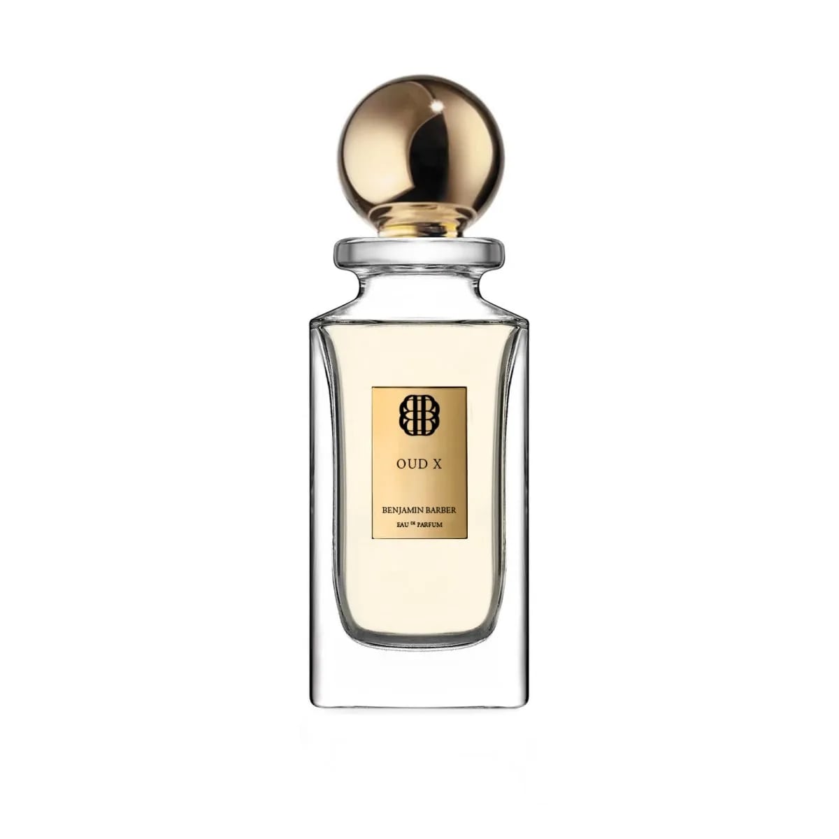 Benjamin Barber Oud X EDP 75 ml