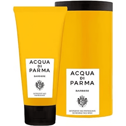 Acqua di Parma Barbiere Refreshing Face Wash 100ml for Men