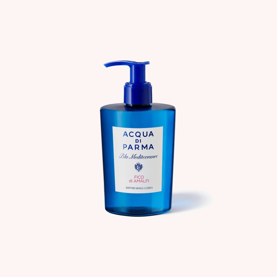 Acqua di Parma Fico di Amalfi Blu Mediterraneo Hydrating Hand & Body Wash
