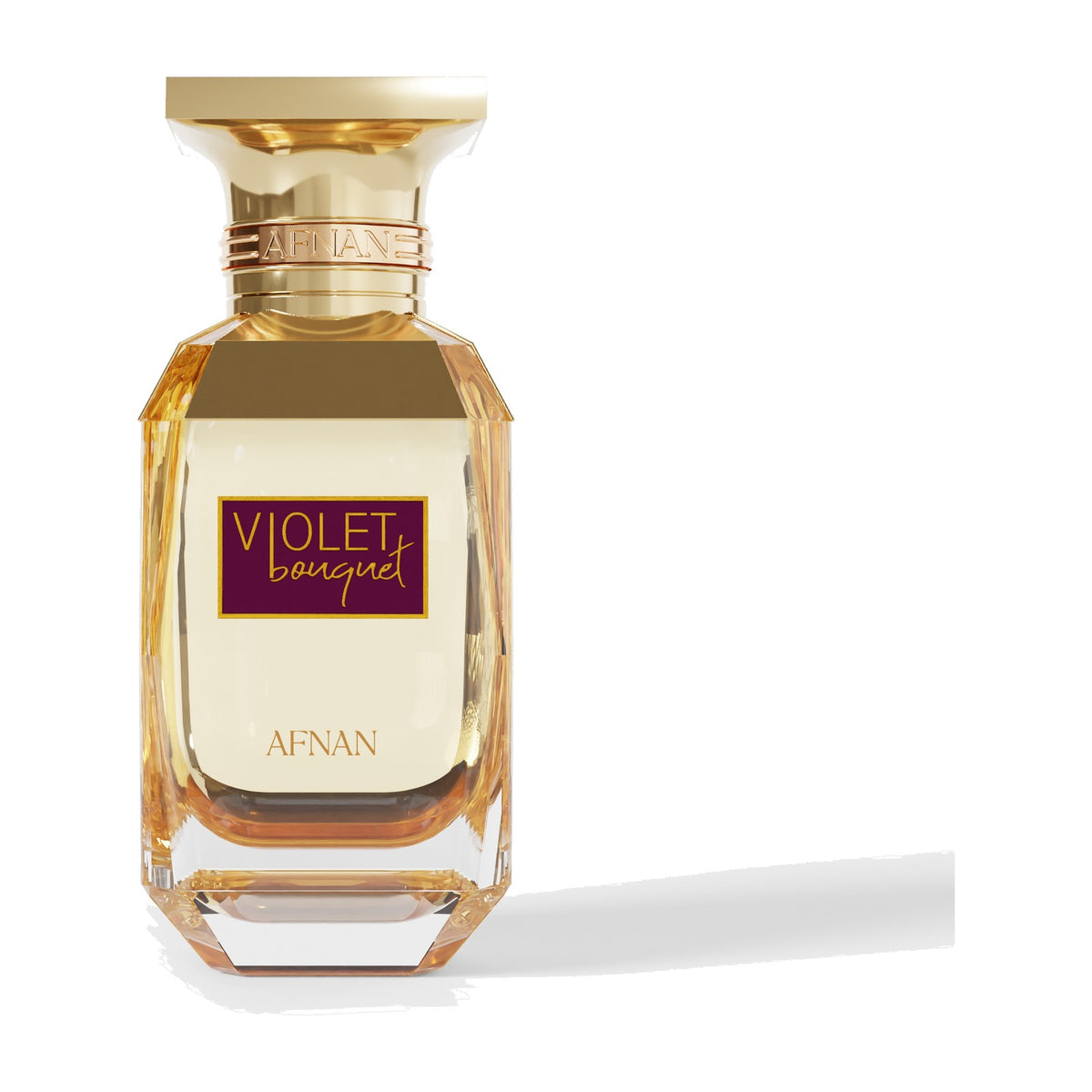 Afnan Violet Bouquet EDP 80 ml – Dam