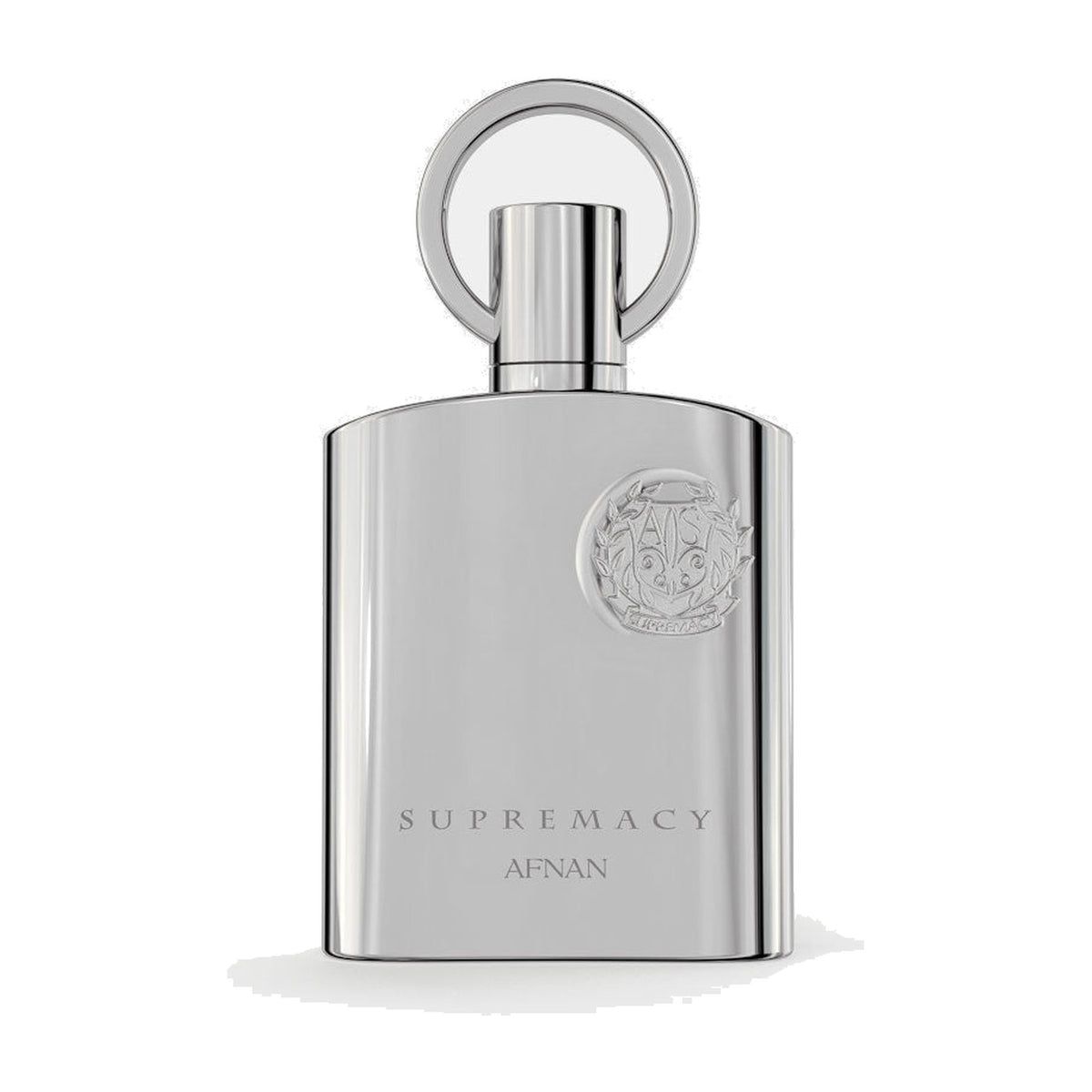 Afnan Supremacy Silver EDP 100 ml – Herr