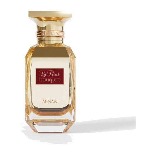 Afnan La Fleur Bouquet EDP 80 ml