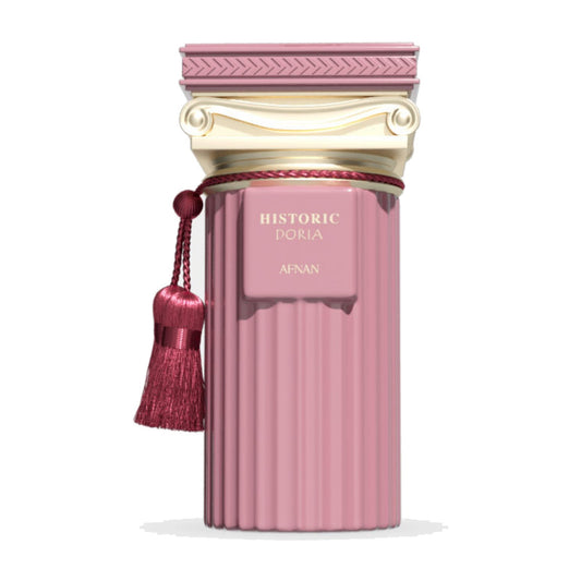 Afnan Historic Doria Förförisk Eau de Parfum för Kvinnor, 100 ml, Långvarig Doft