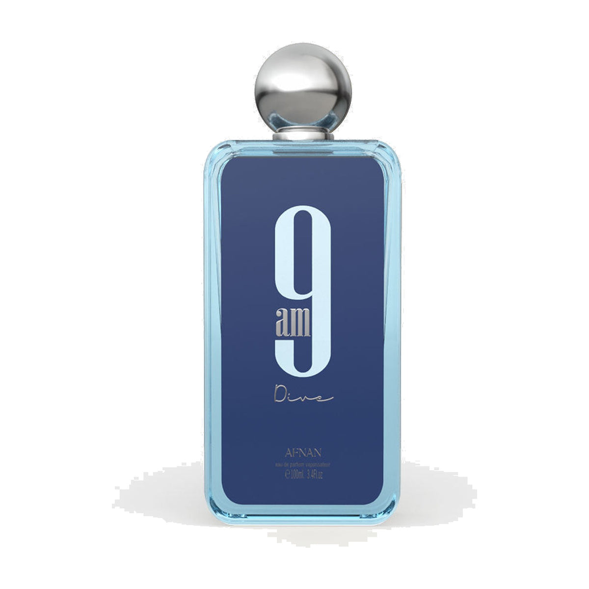 Afnan 9 AM Dive EDP 100 ml – Unisex