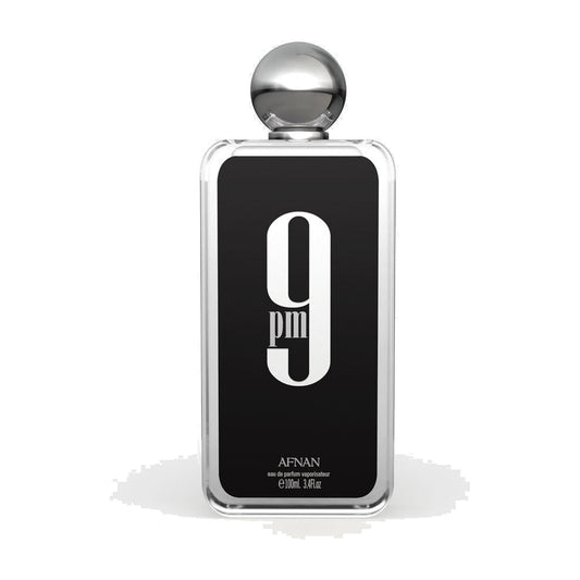 Afnan 9PM Herr Eau de Parfum 100 ml - Fängslande Kryddig Vaniljdoft