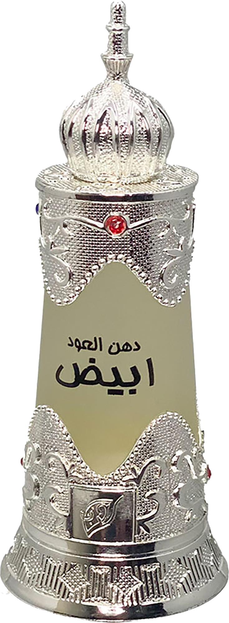 Afnan Dehn Al Oudh Abiyad Lyxig 20ml Parfymolja – Förförisk Orientalisk Doft