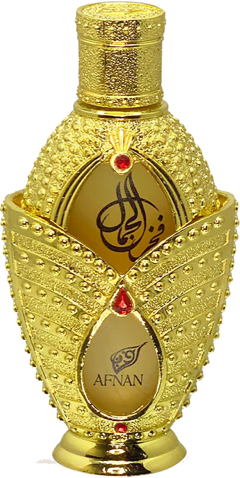 Afnan Fakhr Al Jamaal Lyxig Parfymolja 20 ml – Sensuell Orientalisk Doft