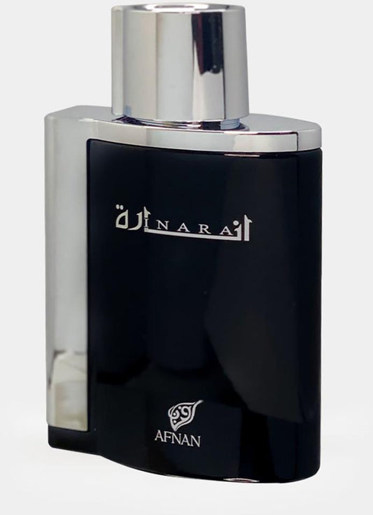 Afnan Inara Black 100ml Unisex EDP: Förförisk, Långvarig Doft med Karaktär