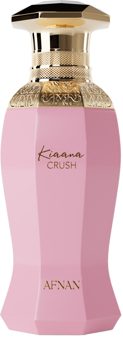 Afnan Kiaana Crush Eau de Parfum 100 ml – Sensuell, Långvarig Damparfym med Elegant Doft
