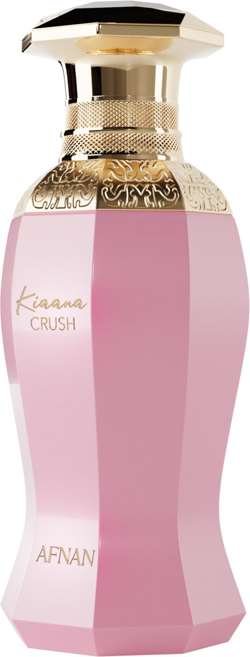 Afnan Kiaana Crush Eau de Parfum 100 ml – Sensuell, Långvarig Damparfym med Elegant Doft