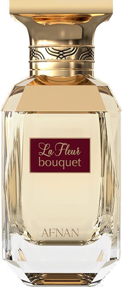 Afnan La Fleur Bouquet EDP 80 ml – Elegant, Blommig, Långvarig Damparfym
