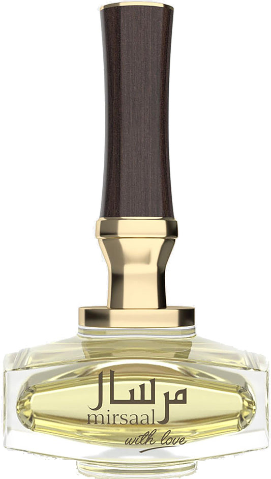Afnan Mirsaal With Love Lyxig Eau de Parfum för Kvinnor - 90 ml Sensuell Orientalisk Doft