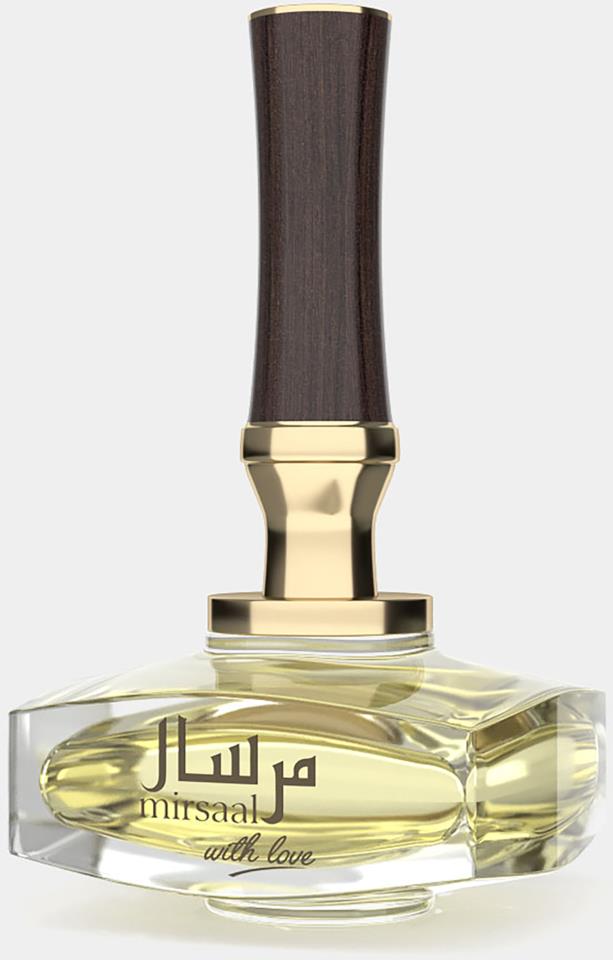 Afnan Mirsaal With Love Lyxig Eau de Parfum för Kvinnor - 90 ml Sensuell Orientalisk Doft