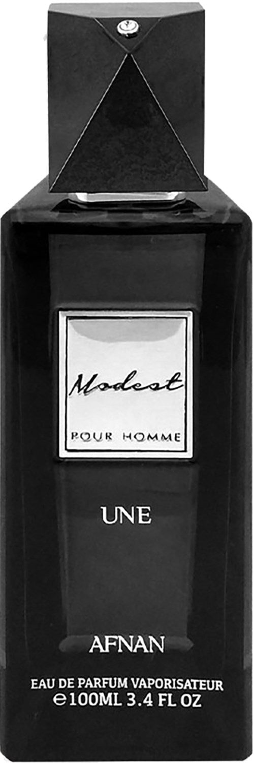 Afnan Modest Pour Homme EDP 100ml – Elegant Maskulin Doft för Självsäkra Män