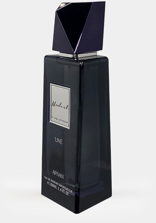 Afnan Modest Pour Homme EDP 100ml – Elegant Maskulin Doft för Självsäkra Män