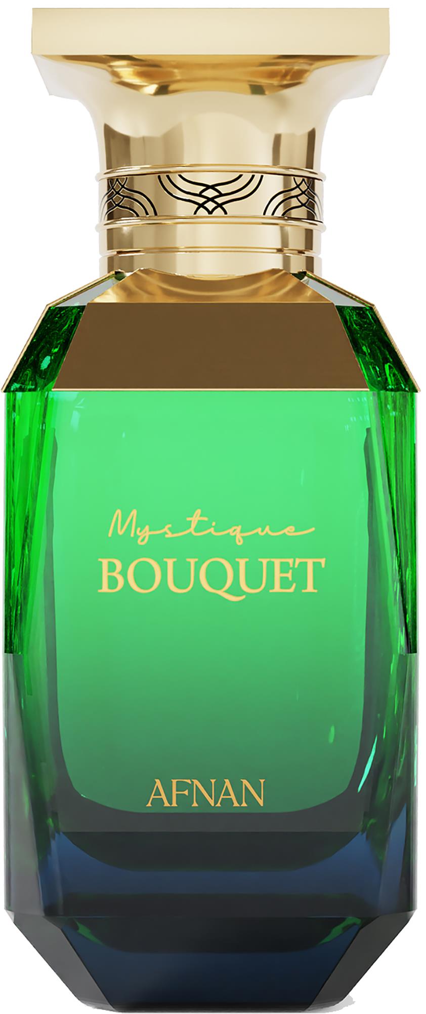 Afnan Mystique Bouquet Förtrollande Blommig Eau de Parfum 80 ml Unisex