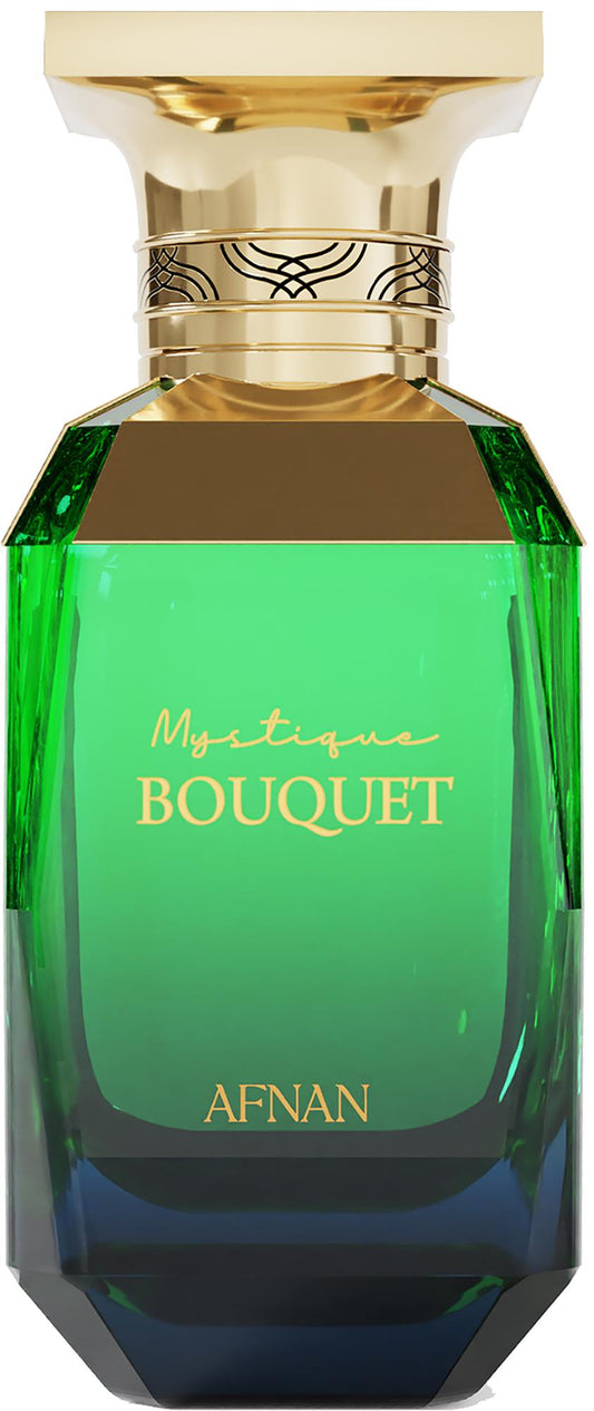 Afnan Mystique Bouquet Förtrollande Blommig Eau de Parfum 80 ml Unisex