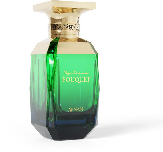 Afnan Mystique Bouquet Förtrollande Blommig Eau de Parfum 80 ml Unisex