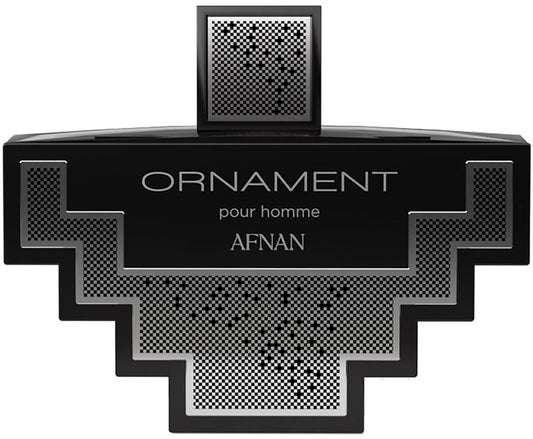 Afnan Ornament Pour Homme Exklusiv EDP 100 ml – Mystisk Maskulin Doft