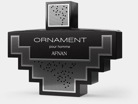 Afnan Ornament Pour Homme Exklusiv EDP 100 ml – Mystisk Maskulin Doft