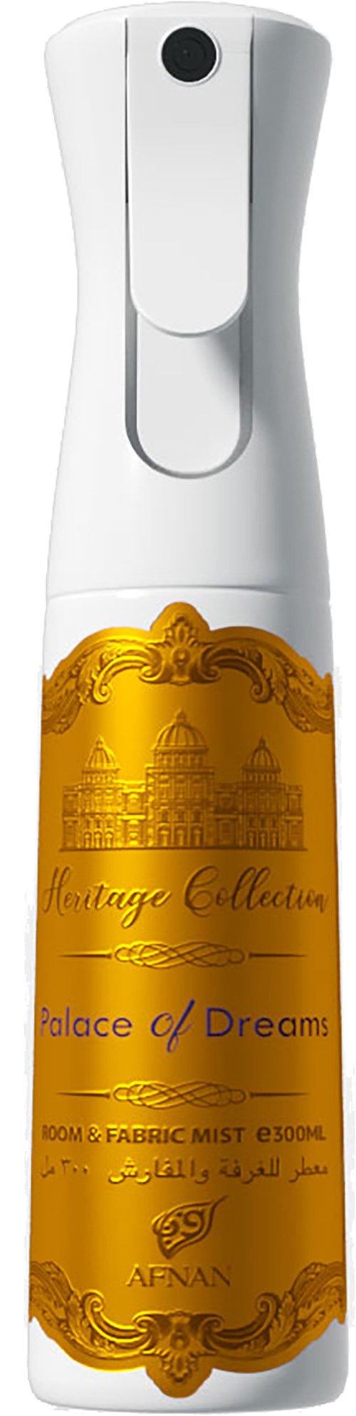 Afnan Palace of Dreams Lyxig Rumsdoft 300 ml – Skapa Magisk Hematmosfär