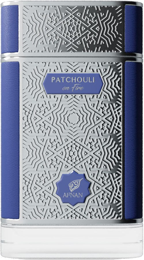 Afnan Patchouli On Fire EDP 80 ml: Intensiv Unisex Doft med Eldig Patchouli