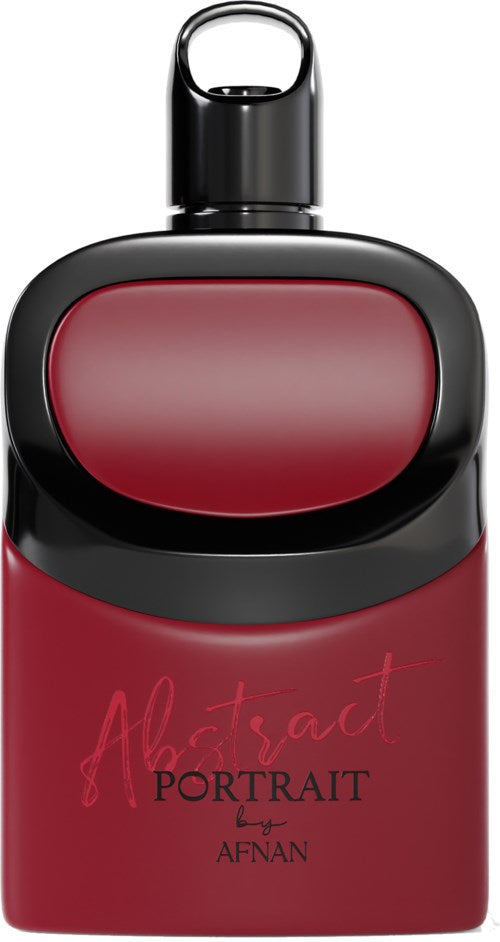 Afnan Portrait Abstract Extrait de Parfum 100 ml Mystisk Lyxig Unisexdoft